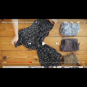 ISO OF THIS DRESS ROMPER NOT SURE?